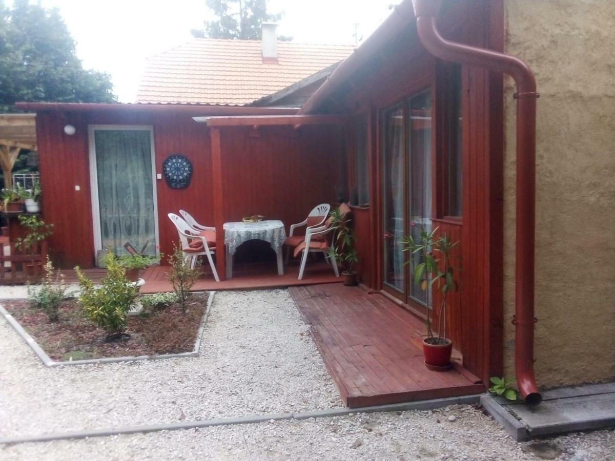 Diofa Apartman Apartment Abda Exterior photo
